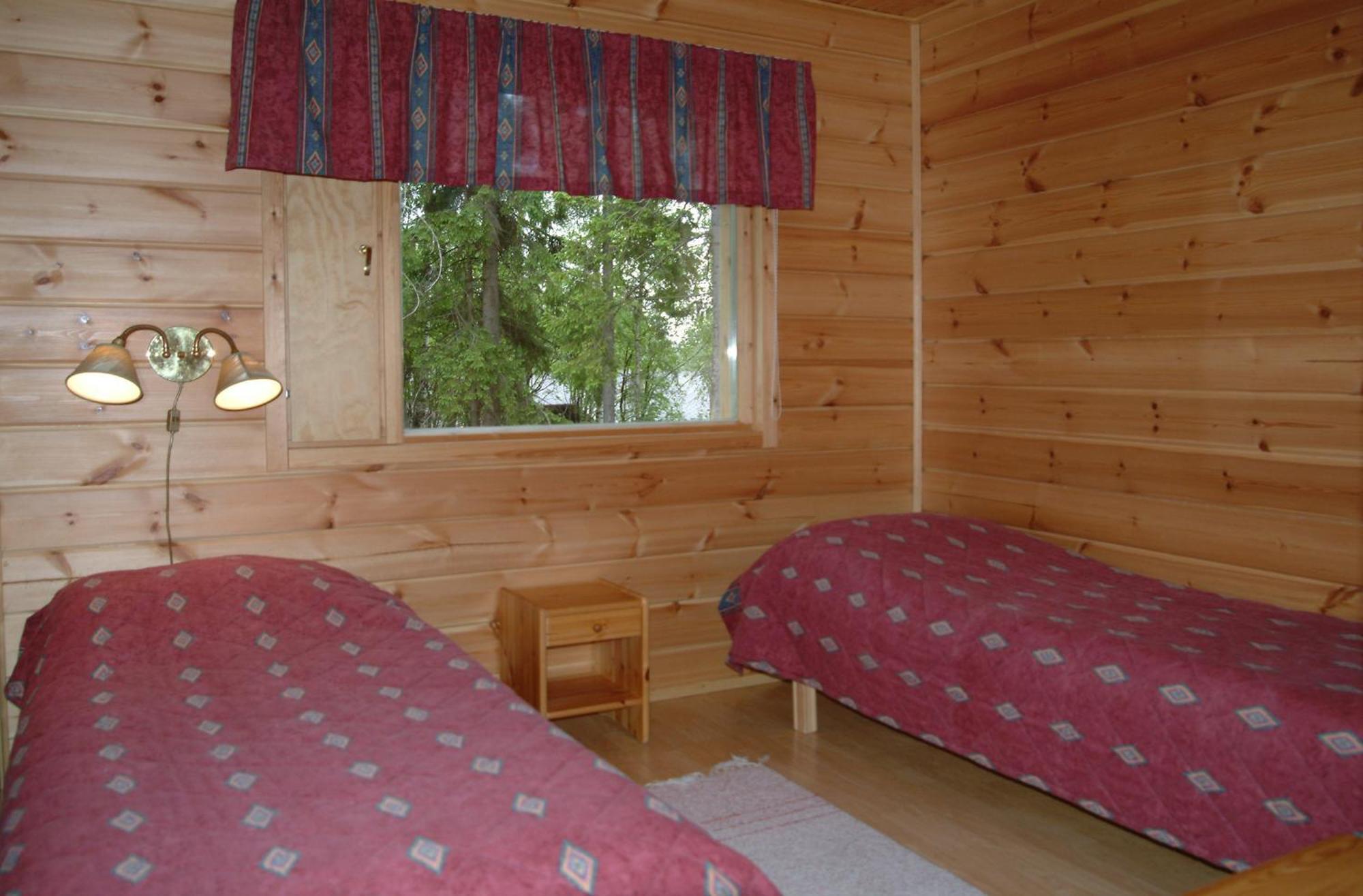 Loma-Rantala Cottages ตาห์โคโวริ ภายนอก รูปภาพ