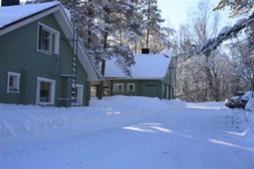 Loma-Rantala Cottages ตาห์โคโวริ ภายนอก รูปภาพ