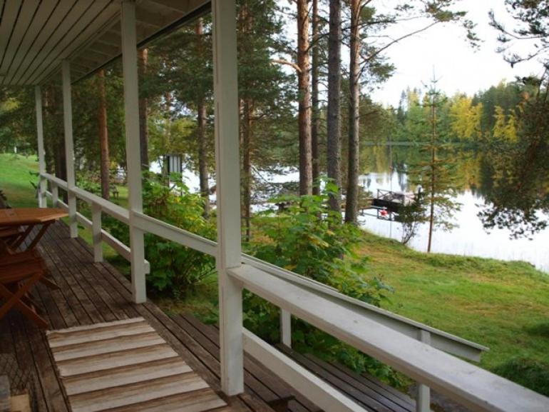 Loma-Rantala Cottages ตาห์โคโวริ ภายนอก รูปภาพ