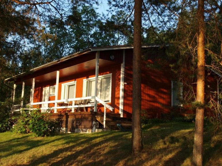 Loma-Rantala Cottages ตาห์โคโวริ ภายนอก รูปภาพ