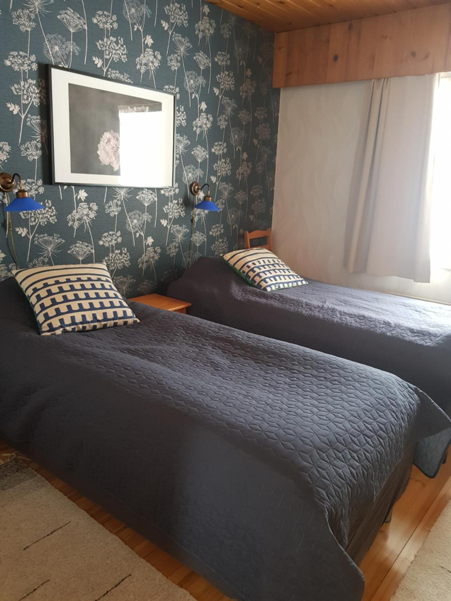 Loma-Rantala Cottages ตาห์โคโวริ ภายนอก รูปภาพ
