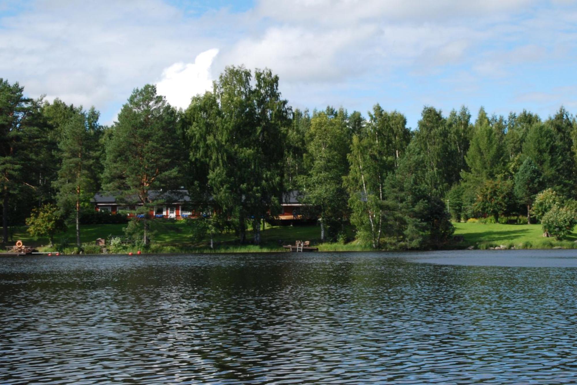 Loma-Rantala Cottages ตาห์โคโวริ ภายนอก รูปภาพ