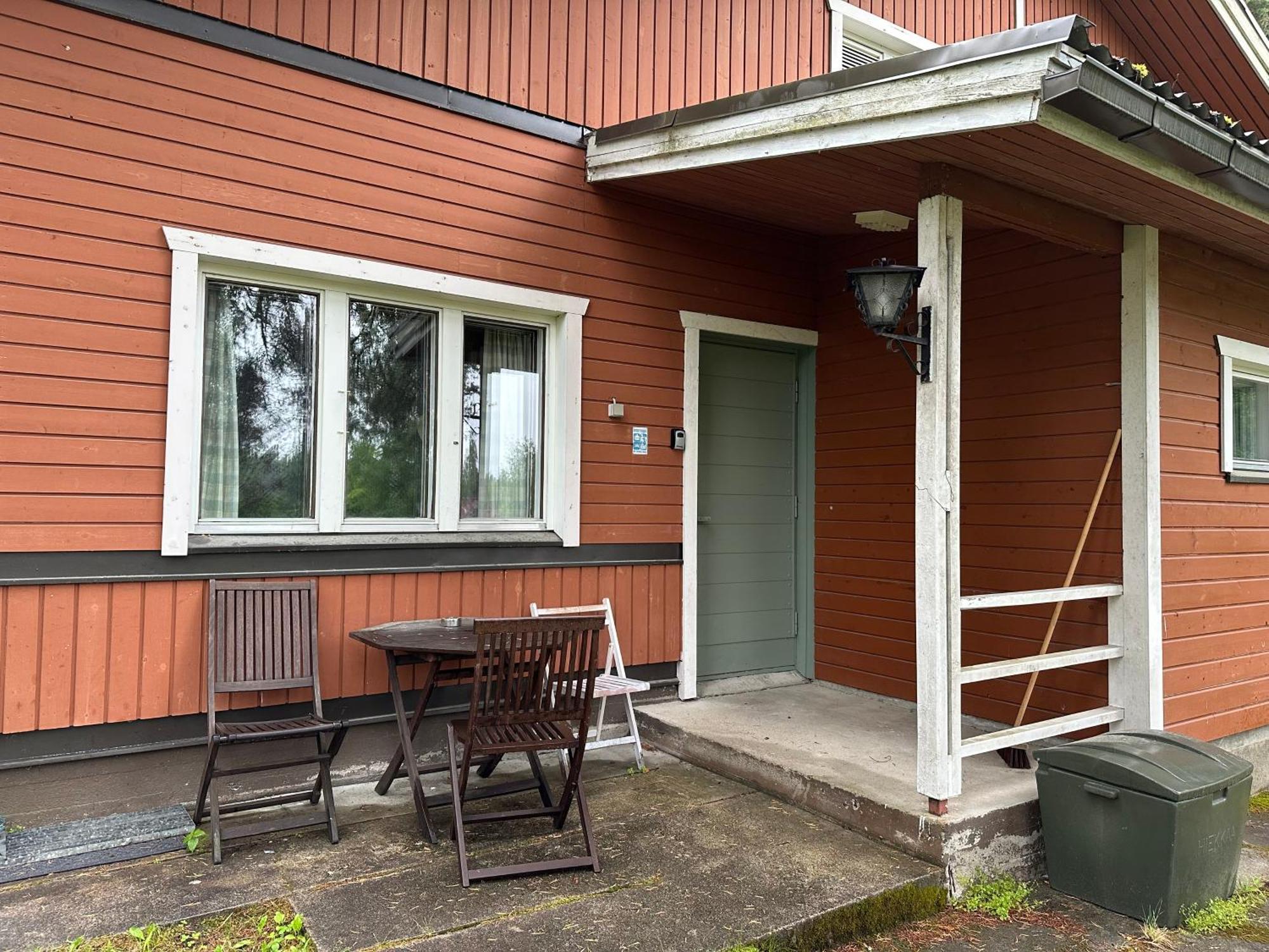 Loma-Rantala Cottages ตาห์โคโวริ ภายนอก รูปภาพ