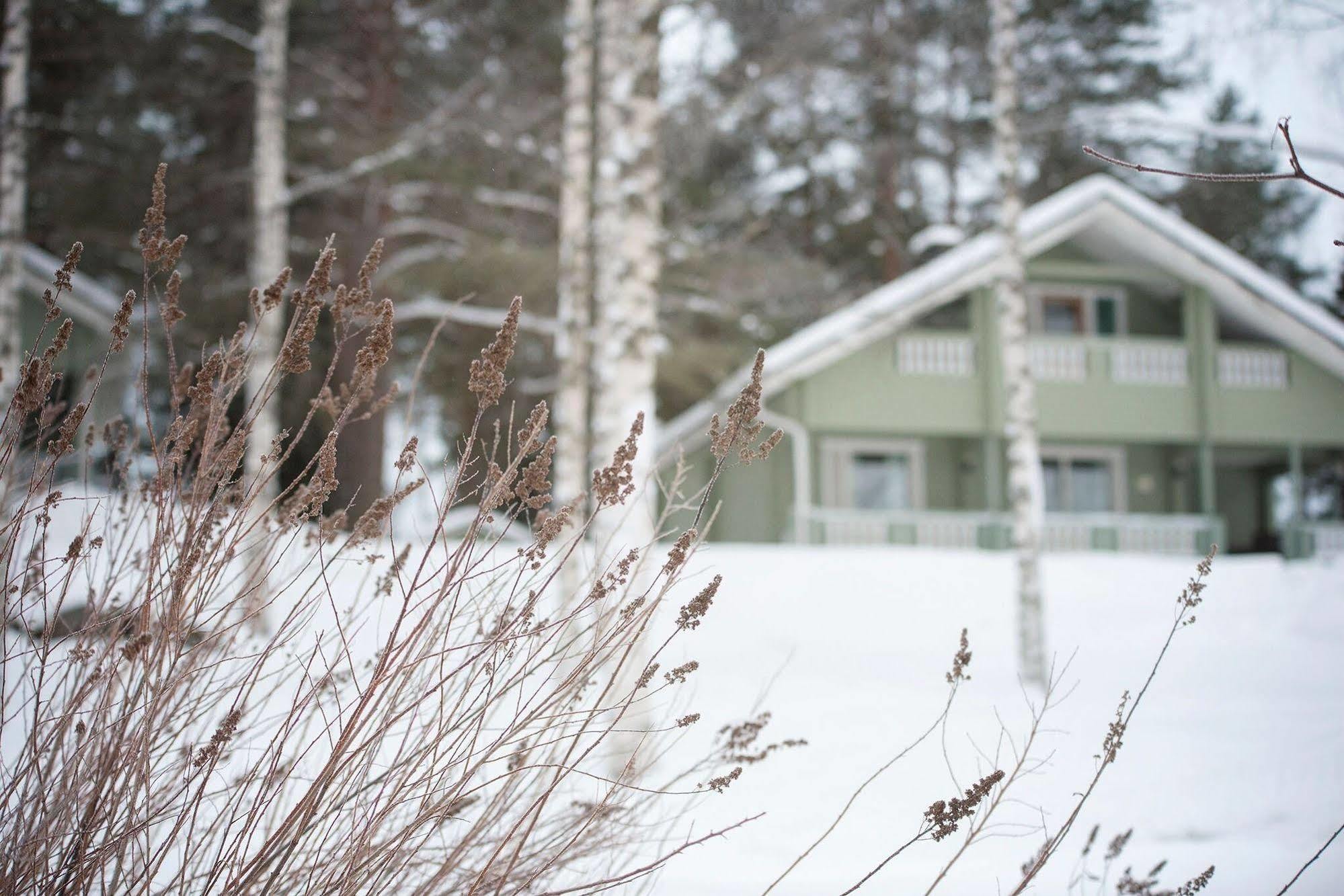 Loma-Rantala Cottages ตาห์โคโวริ ภายนอก รูปภาพ