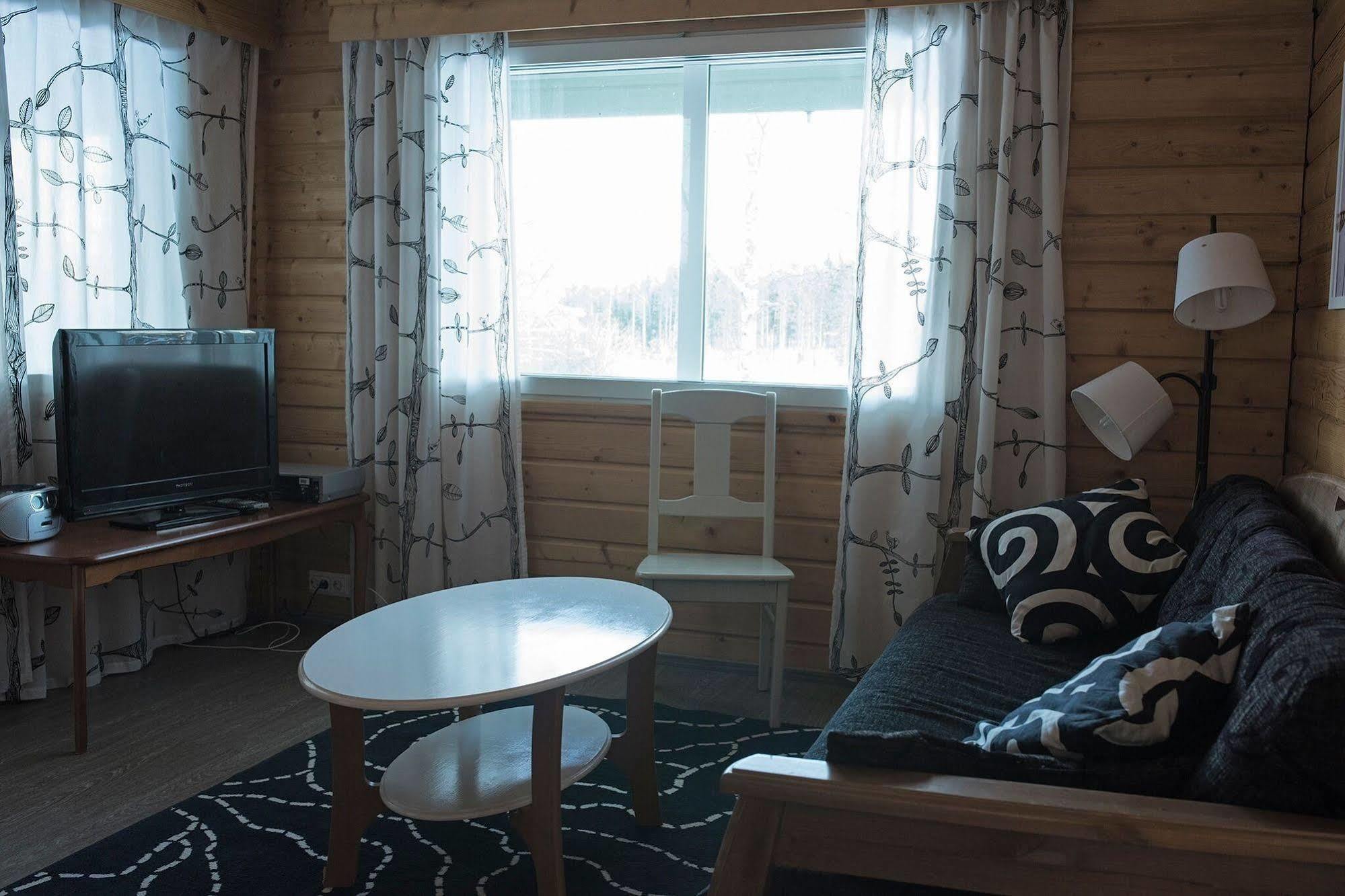 Loma-Rantala Cottages ตาห์โคโวริ ภายนอก รูปภาพ