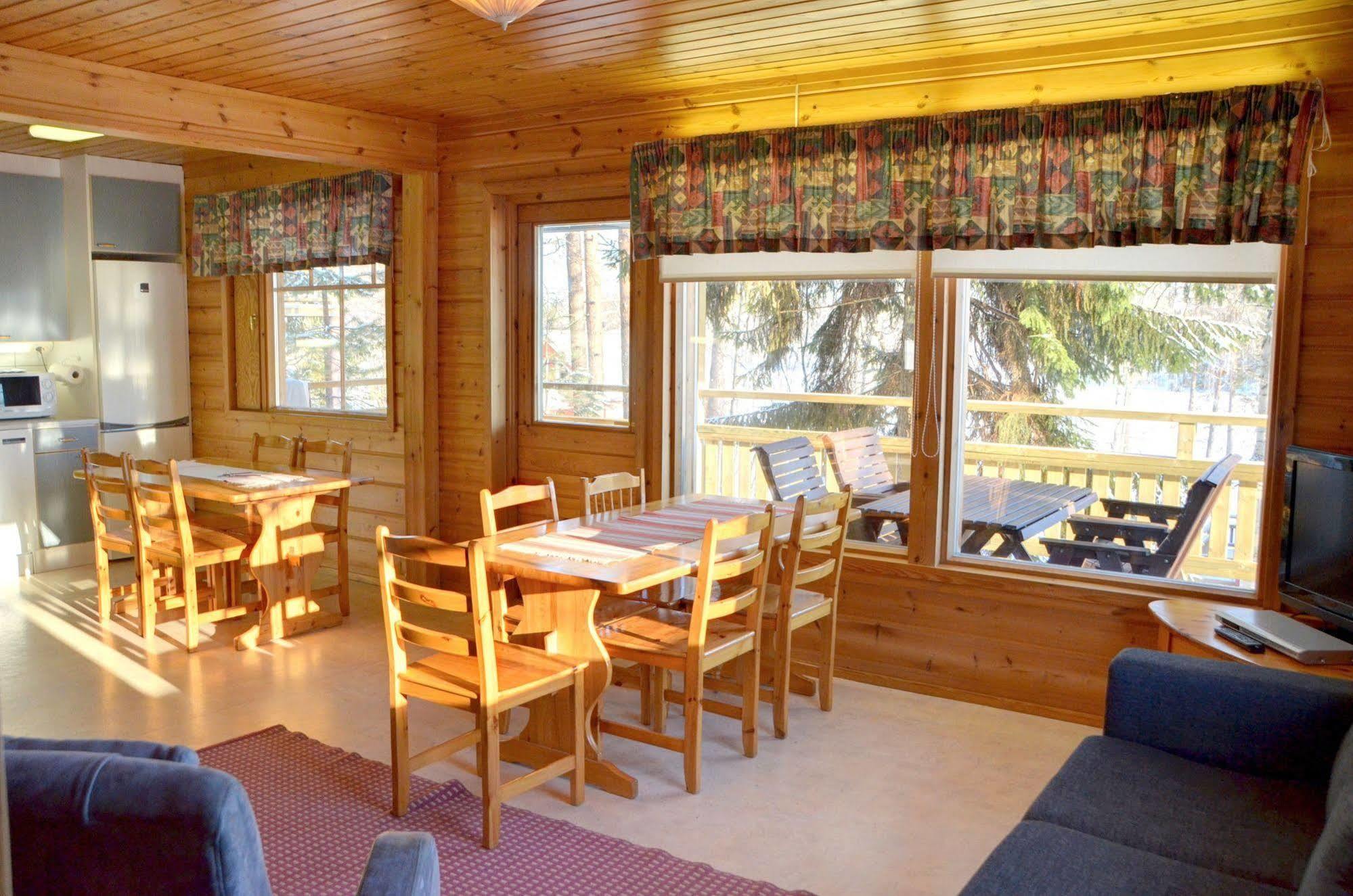 Loma-Rantala Cottages ตาห์โคโวริ ภายนอก รูปภาพ