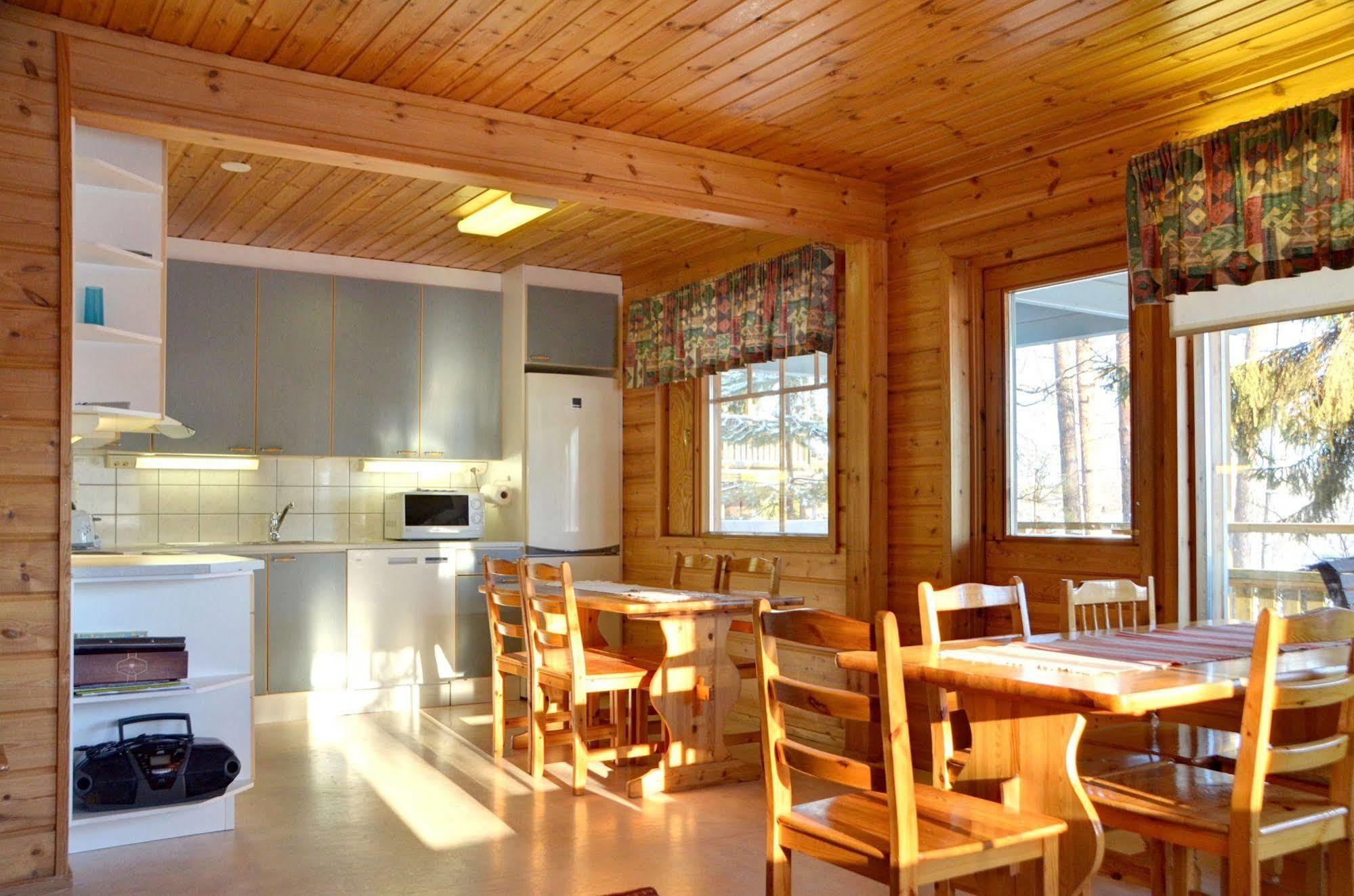 Loma-Rantala Cottages ตาห์โคโวริ ภายนอก รูปภาพ