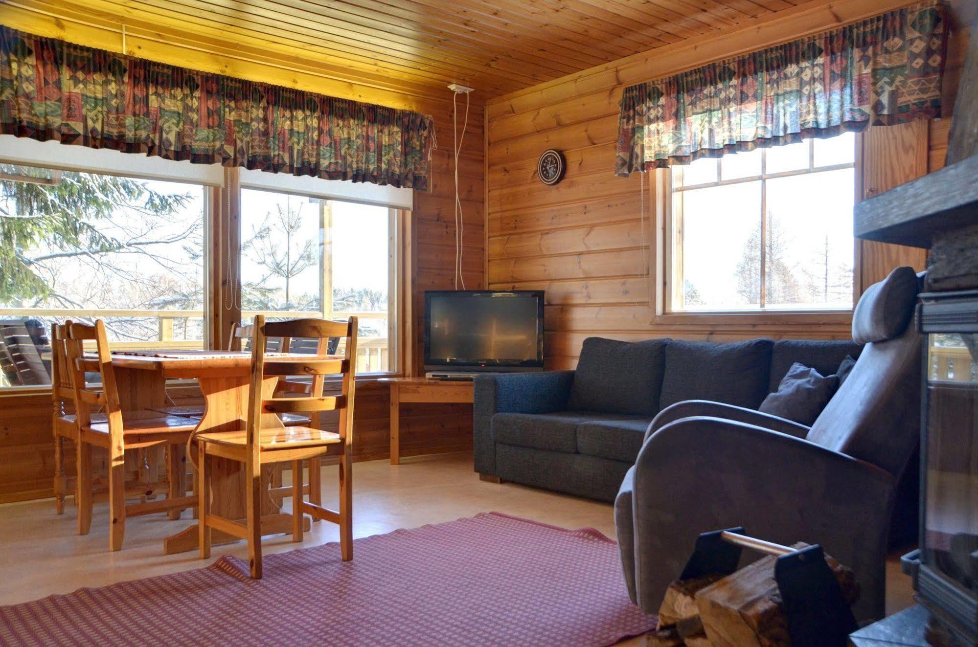 Loma-Rantala Cottages ตาห์โคโวริ ภายนอก รูปภาพ