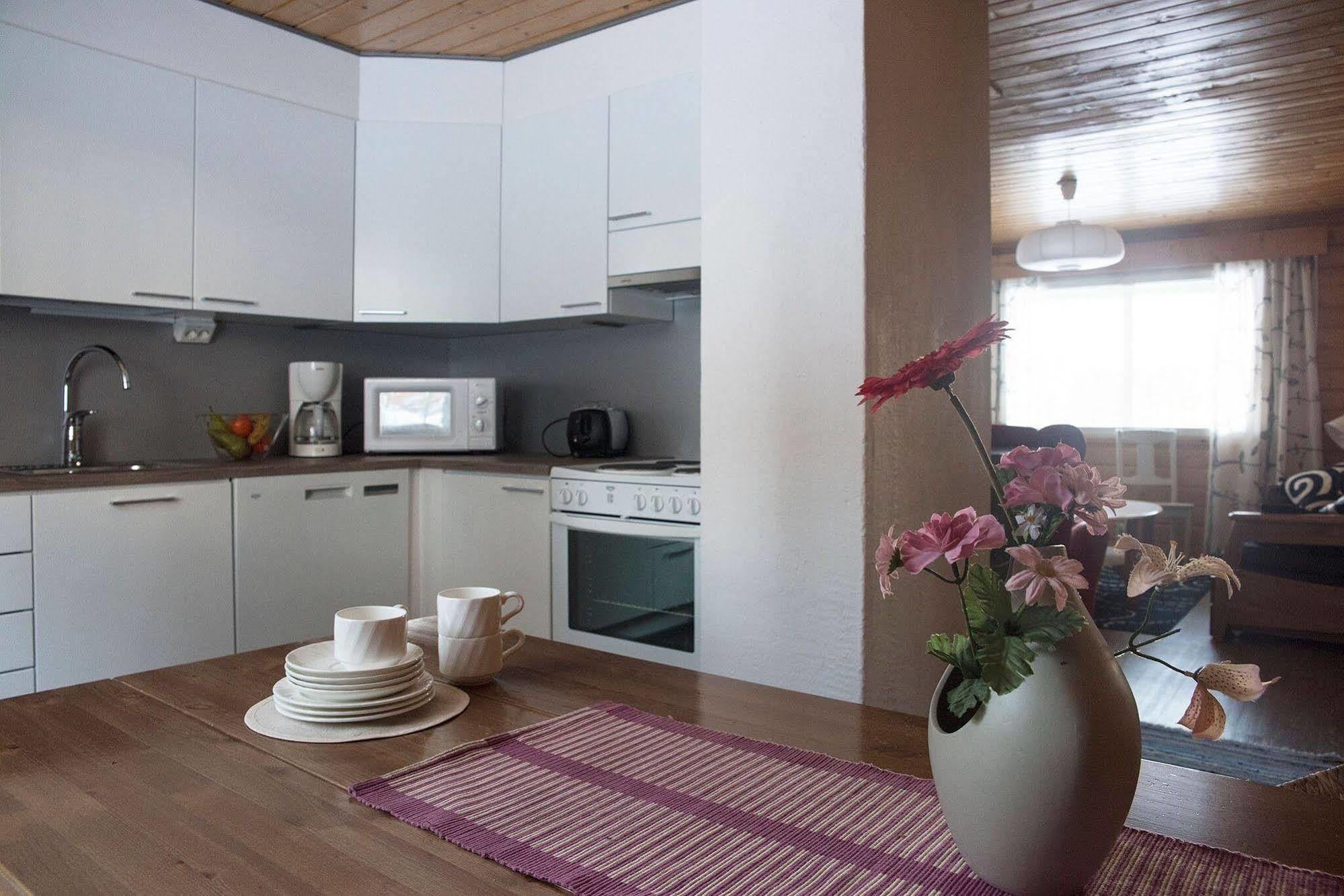 Loma-Rantala Cottages ตาห์โคโวริ ภายนอก รูปภาพ