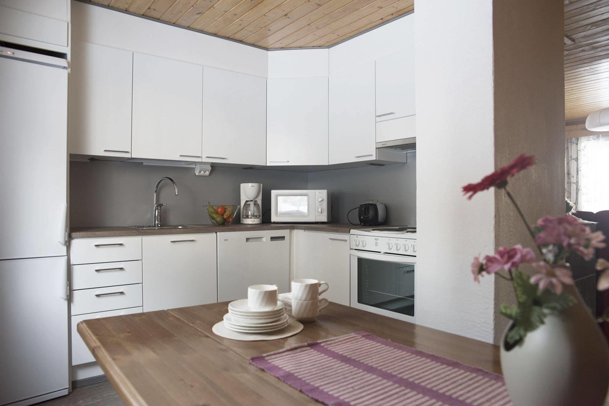 Loma-Rantala Cottages ตาห์โคโวริ ภายนอก รูปภาพ