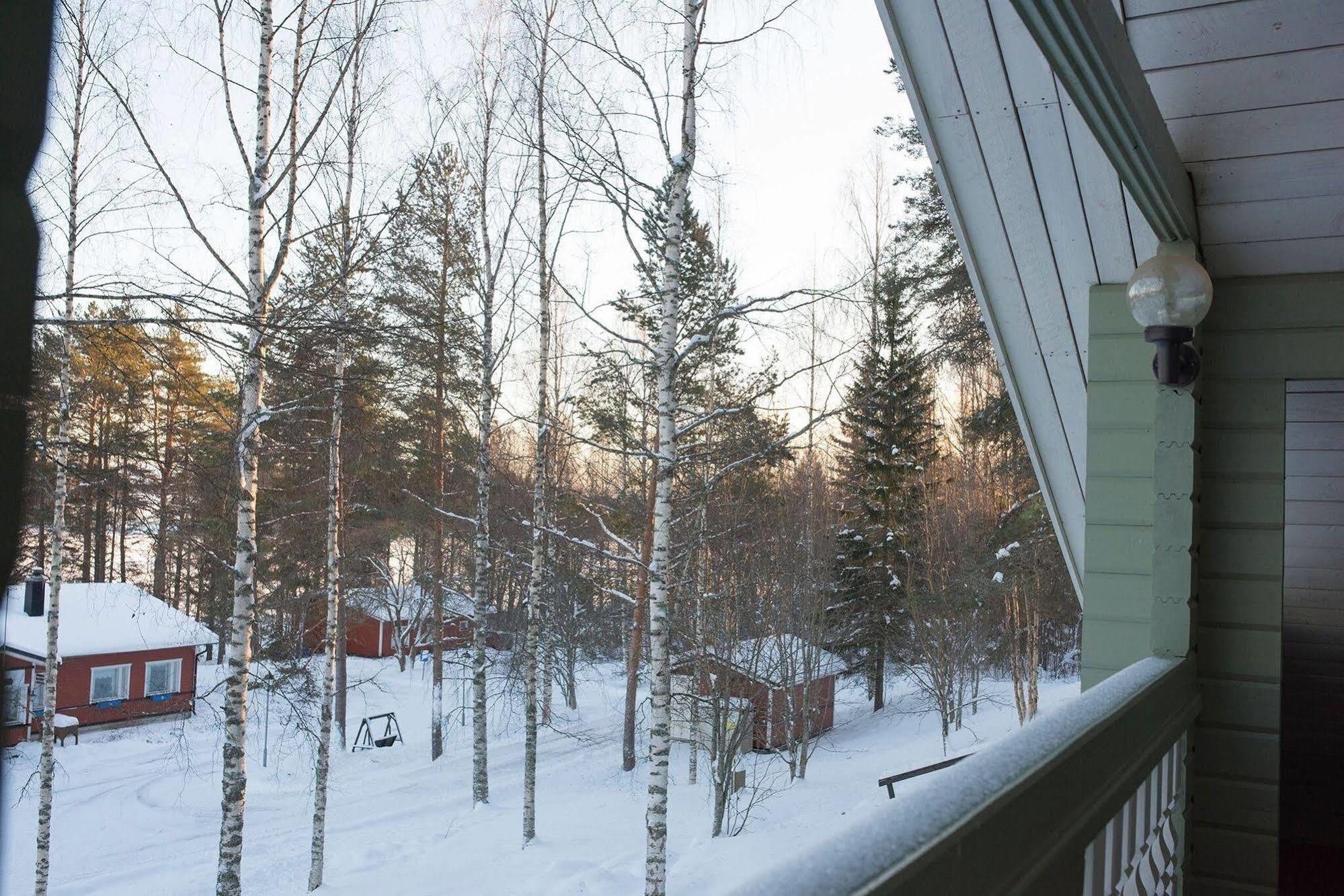 Loma-Rantala Cottages ตาห์โคโวริ ภายนอก รูปภาพ