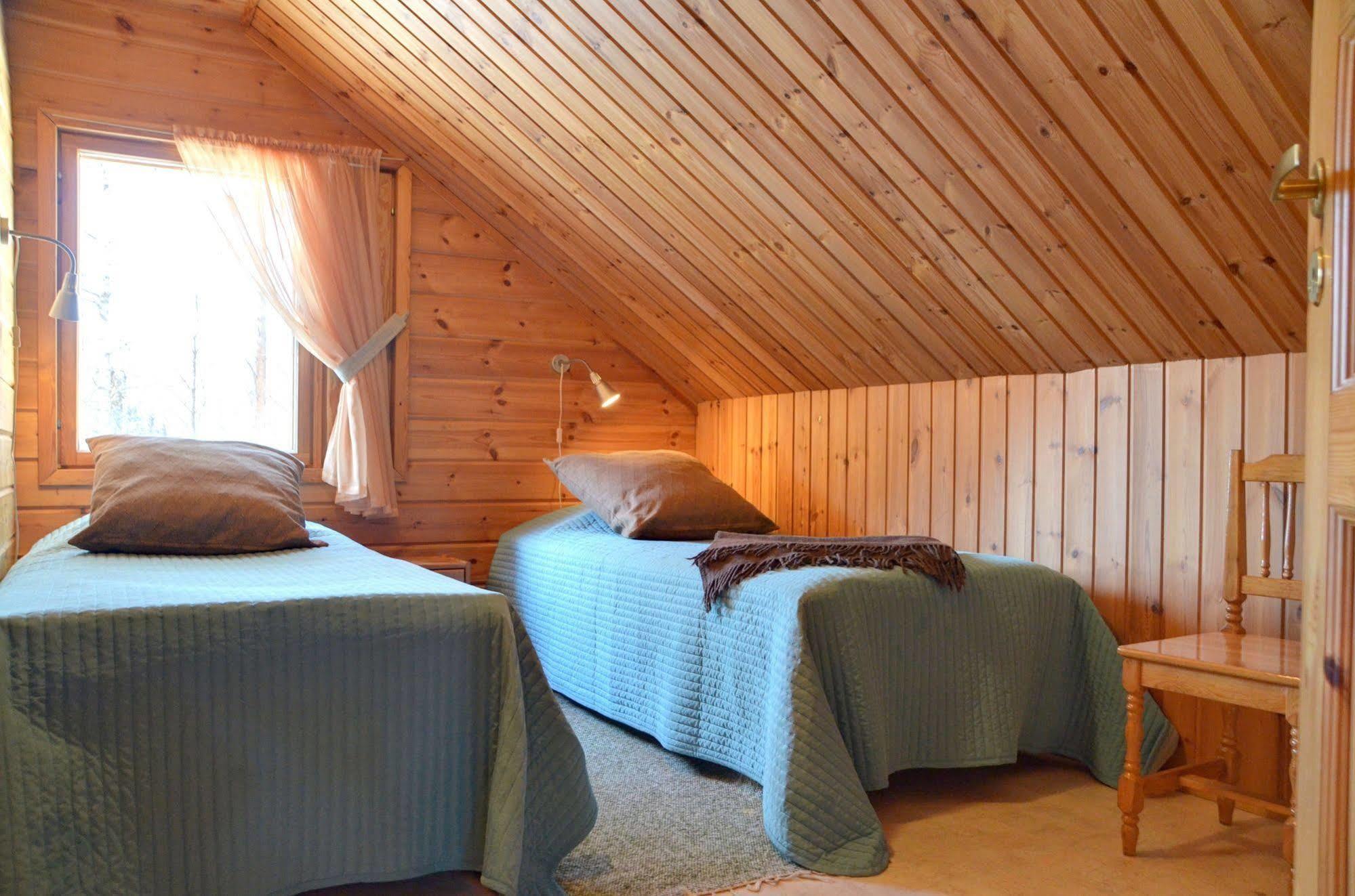 Loma-Rantala Cottages ตาห์โคโวริ ภายนอก รูปภาพ
