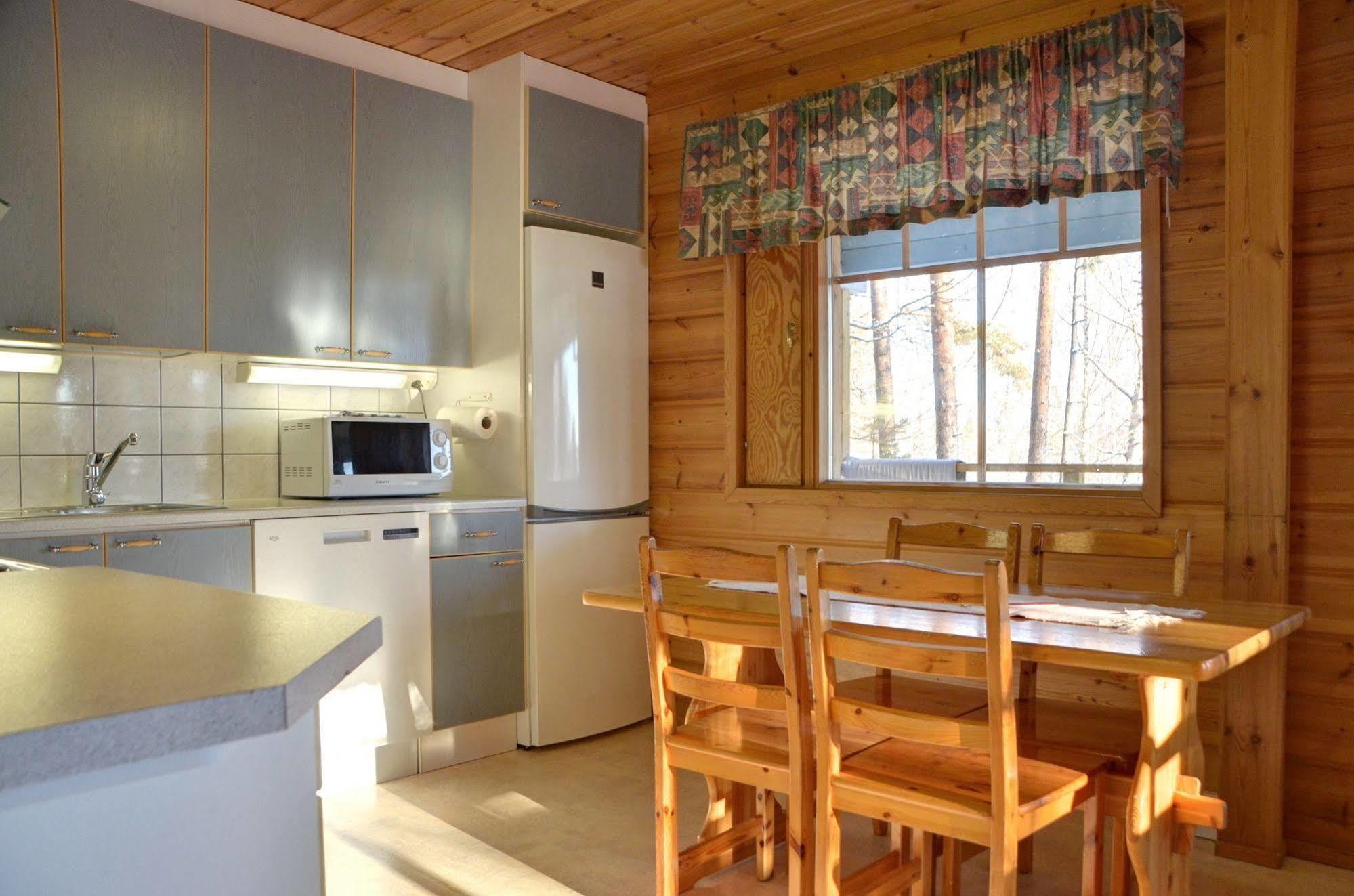 Loma-Rantala Cottages ตาห์โคโวริ ภายนอก รูปภาพ