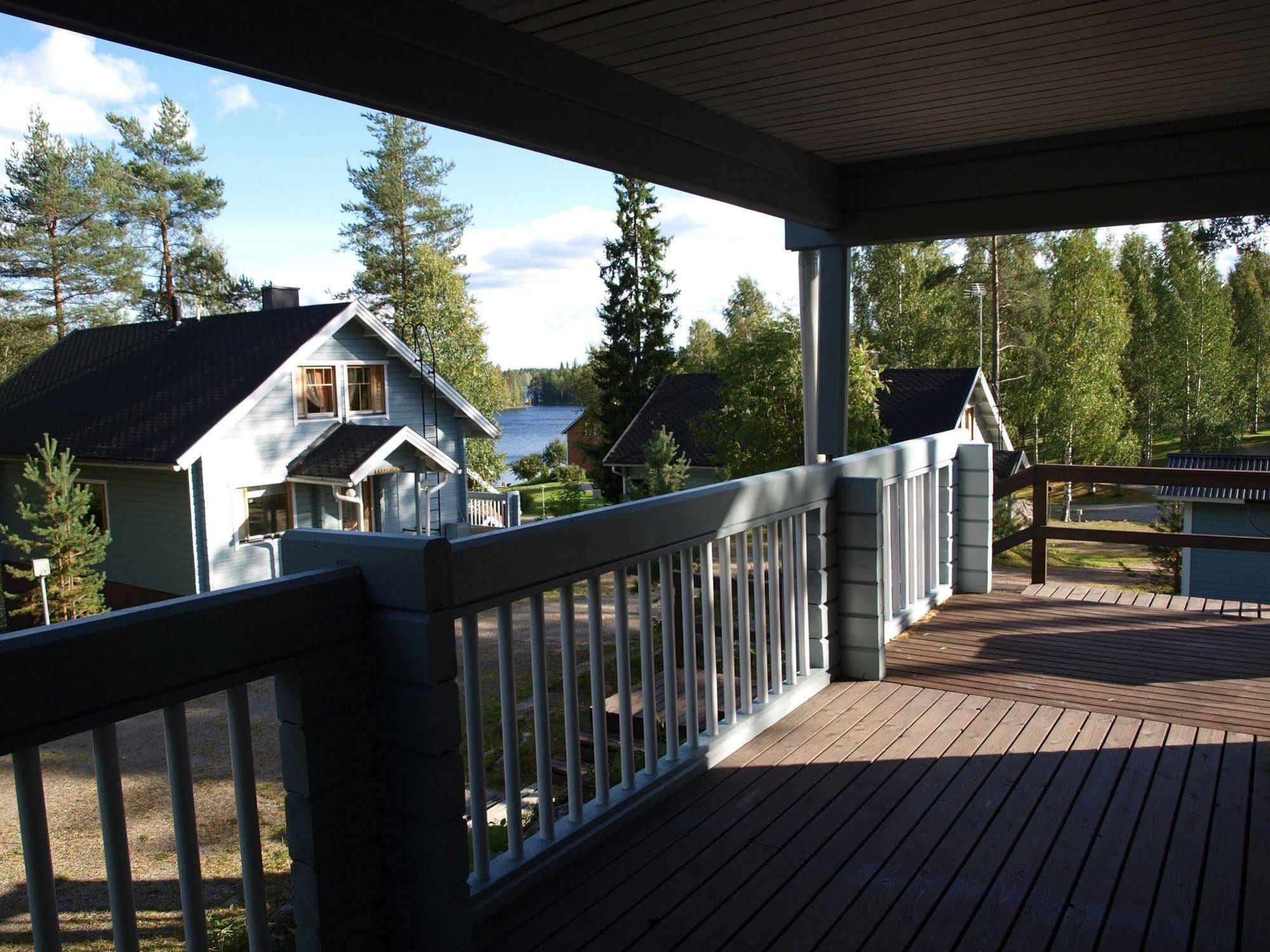 Loma-Rantala Cottages ตาห์โคโวริ ภายนอก รูปภาพ